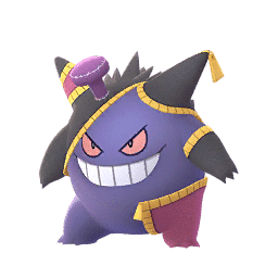 Pokémon - (094) Mega Gengar