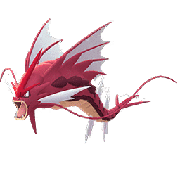 Pokémon super fire red: mega gengar shiny, mega gyrados shiny