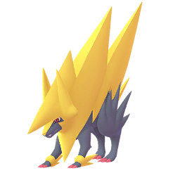 pokemon shiny manectric