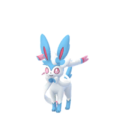 Shiny Sylveon