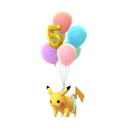 Shiny Pikachu (mimikyu) 