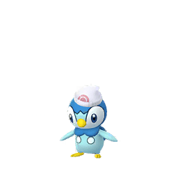 Piplup (Dawn hat)