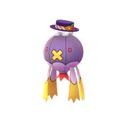 Drifblim (Halloween hat)