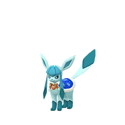 Glaceon (holiday 2021)