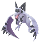 SHINY AERODACTYL - Shiny and Special Pokémon - Silver - Pokemon