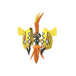 Shiny Tapu Koko 