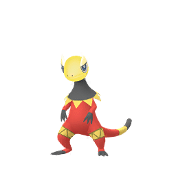 Shiny Heliolisk