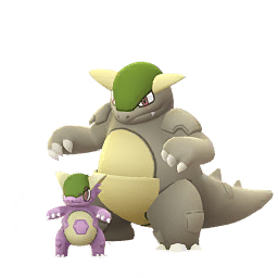 Pokemon GO: How To Get Shiny Mega Kangaskhan