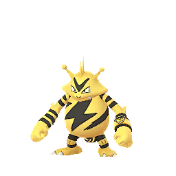 Shiny Electabuzz (Instinct)