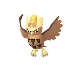 Noctowl (new year)
