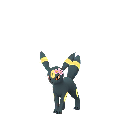 Umbreon (cherry blossom)