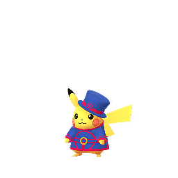 Shiny Pikachu (world cup 2022)