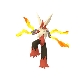 Mega Blaziken