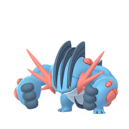 Mega Swampert