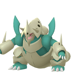 Shiny Mega Aggron