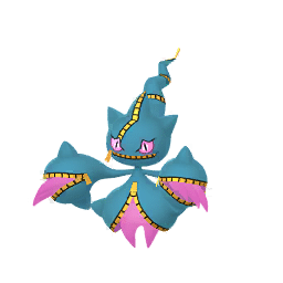 Shiny Mega Banette