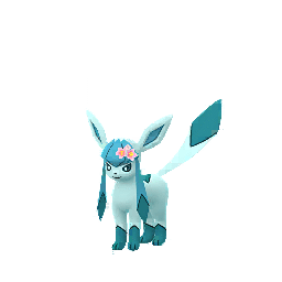 Glaceon - #471 -  Pokédex