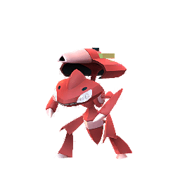 Shiny Genesect (Shock Drive)