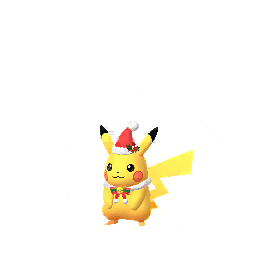 Pikachu (holiday '23)