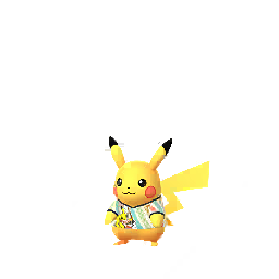 Shiny Pikachu (WC '23)