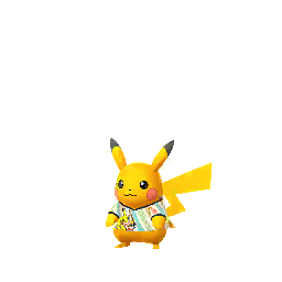 Shiny Pikachu (WC '23)