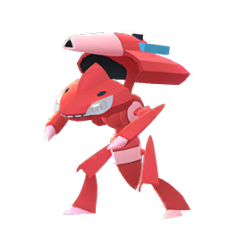 Shiny Genesect (Douse Drive)