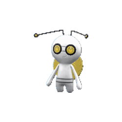 Shiny Gimmighoul (Roaming)