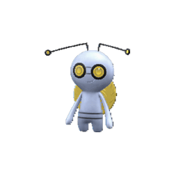 Shiny Gimmighoul (Roaming)